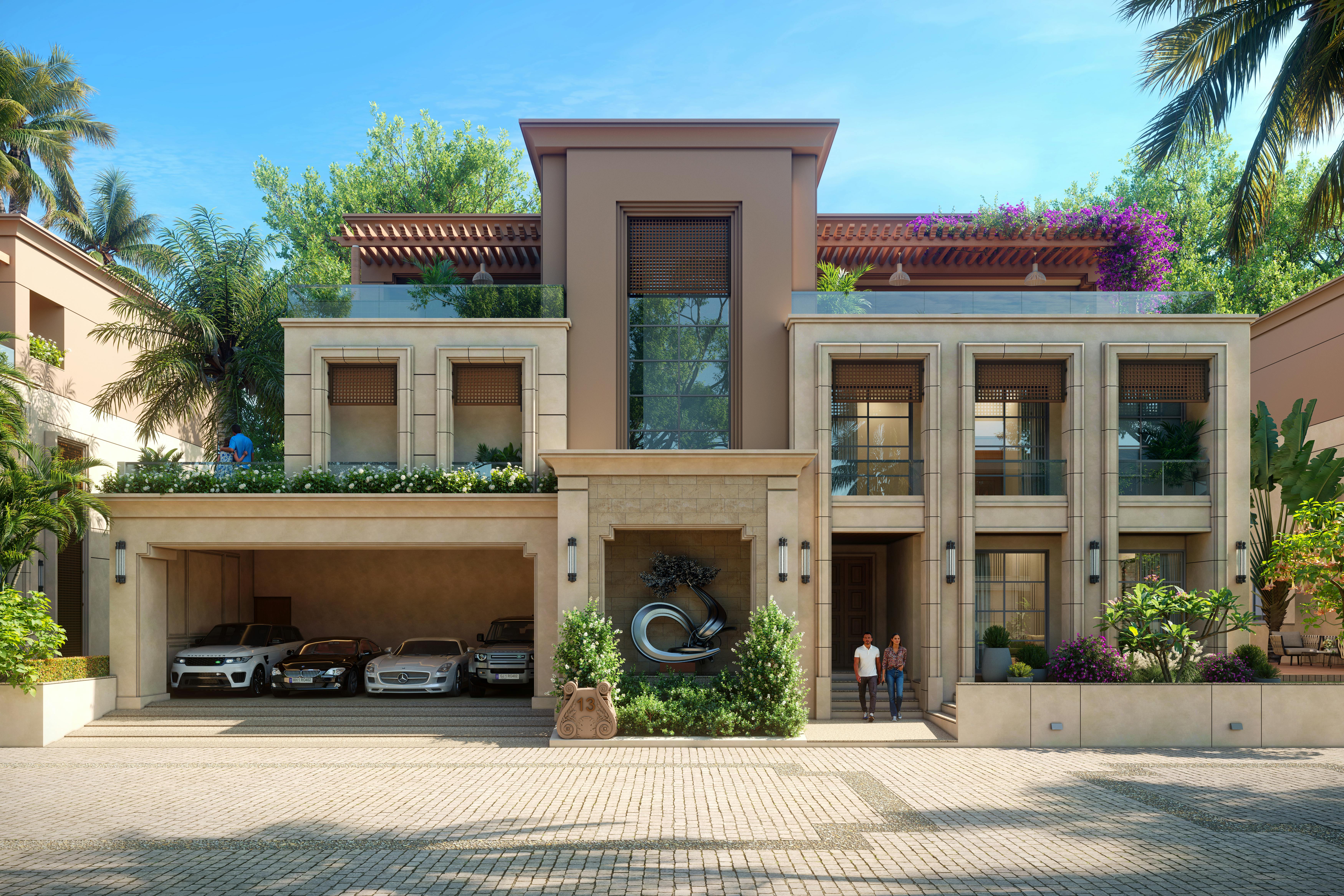 Custom Home